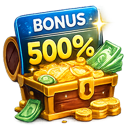 Massive Bonuses